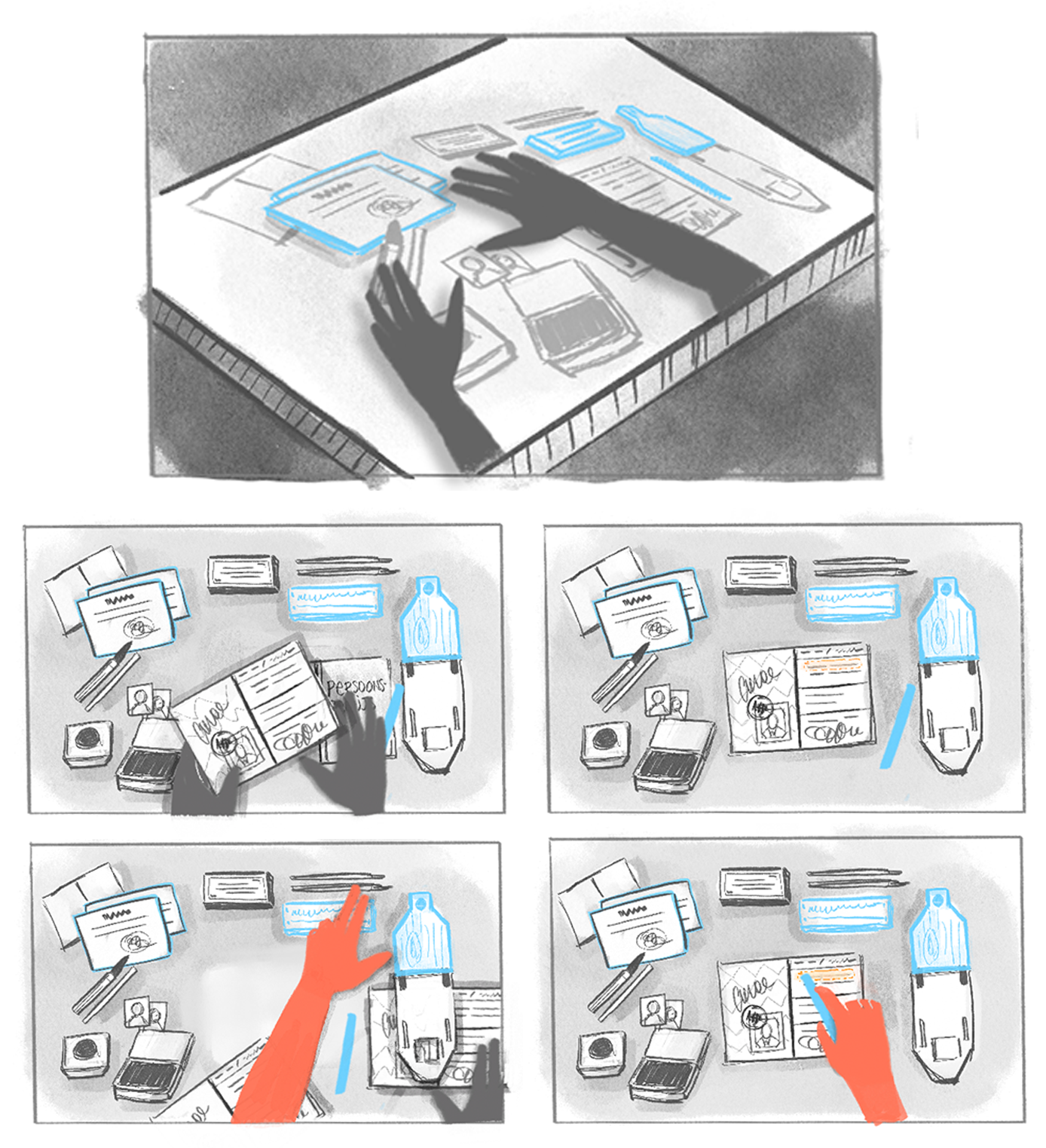 storyboard_vervalsentable
